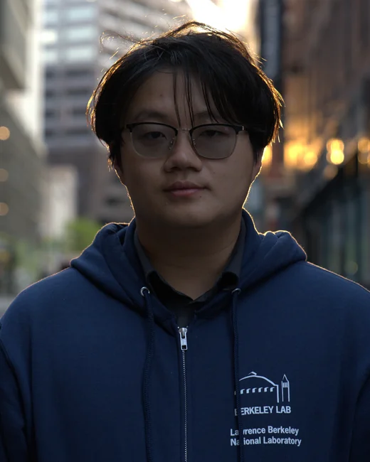 Photo of Xuan Jiang